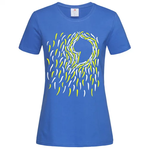 T-Shirt Women Premium 