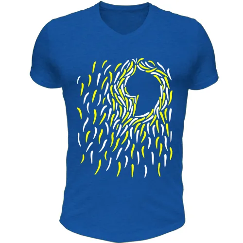 T-Shirt Unisex Scollo V