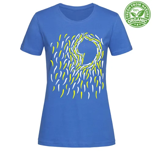 T-Shirt Woman Organic