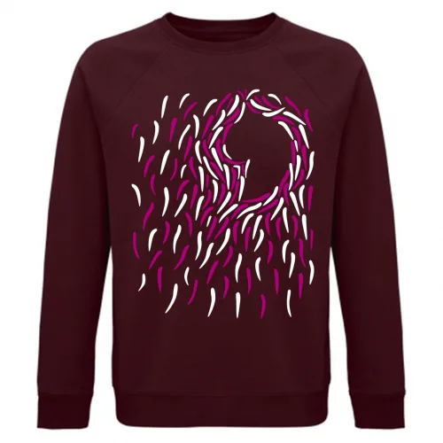 Felpa Unisex Organica
