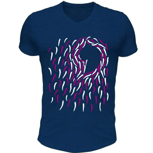 T-Shirt Unisex Scollo V