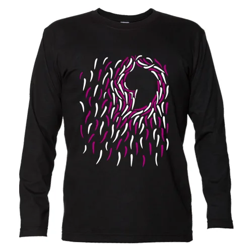 T-Shirt Unisex Manica Lunga
