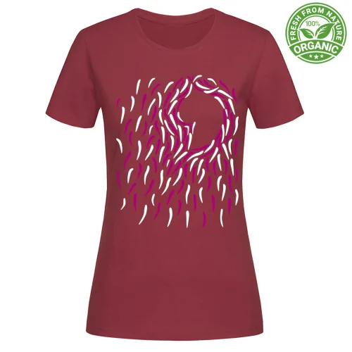 T-Shirt Woman Organic