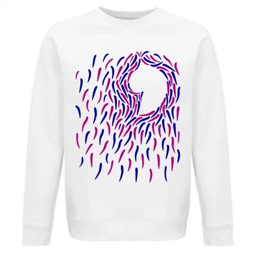 Felpa Unisex Organica