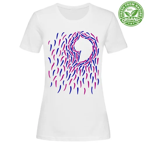 T-Shirt Woman Organic