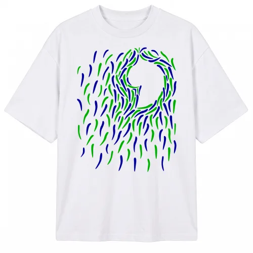 T-Shirt Oversize