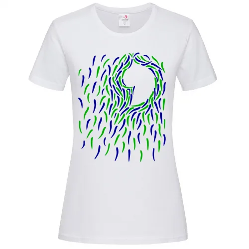 T-Shirt Women Premium 