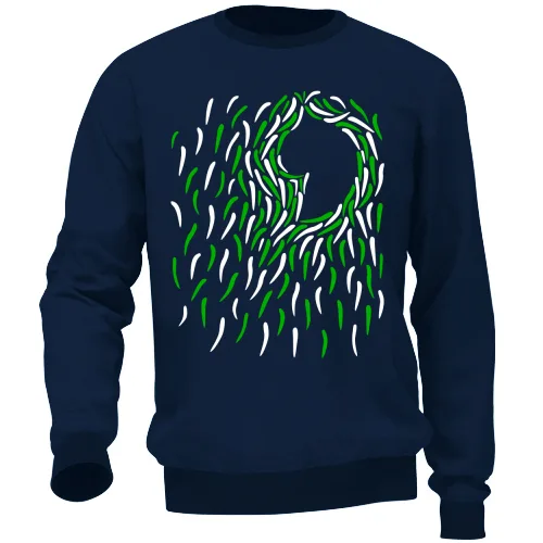 Felpa Unisex