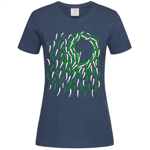 T-Shirt Women Premium 