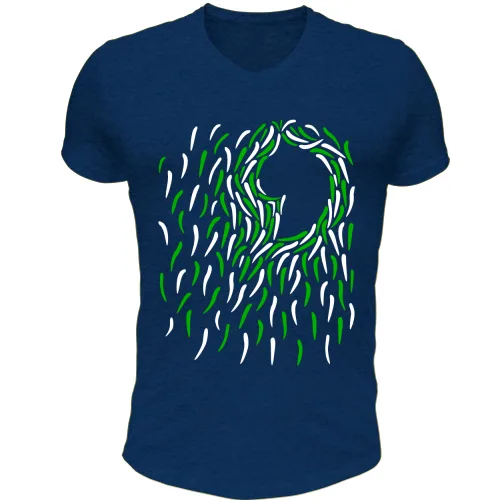 T-Shirt Unisex Scollo V
