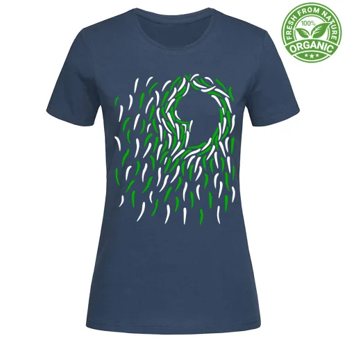 T-Shirt Woman Organic