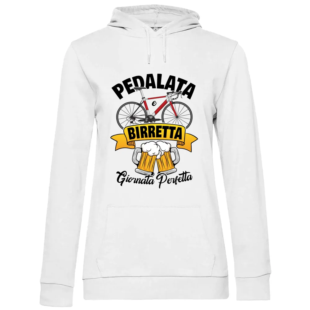 Pedalata e Birretta giornata perfetta