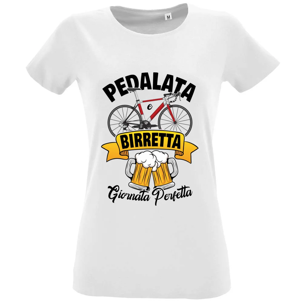 Pedalata e Birretta giornata perfetta
