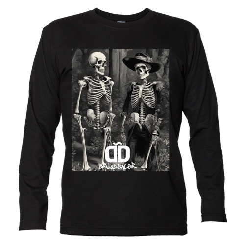 T-Shirt Unisex Manica Lunga