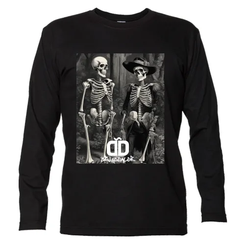 T-Shirt Unisex Manica Lunga