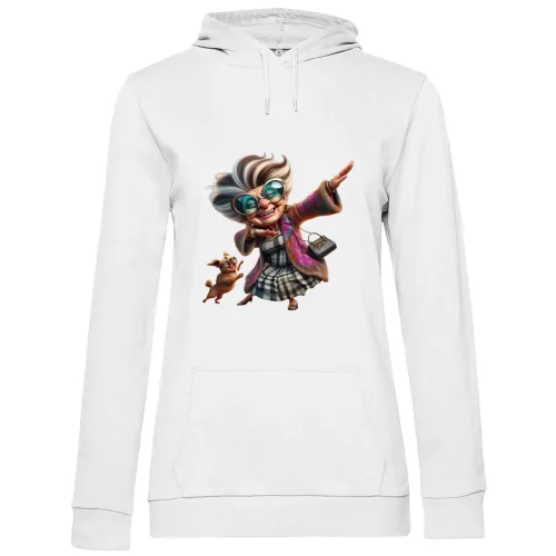 Hoodie Premium Women