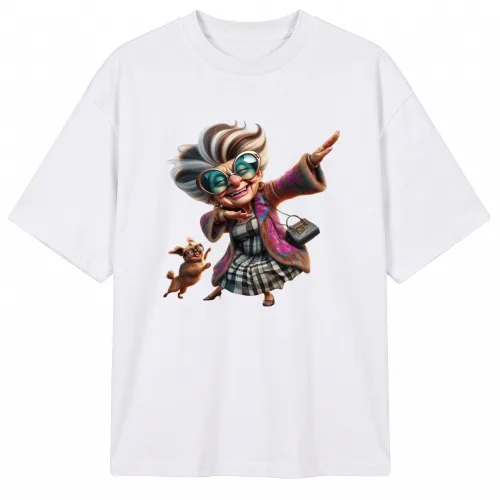 T-Shirt Oversize