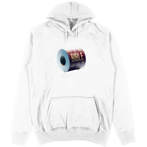 Felpa Unisex con Cappuccio