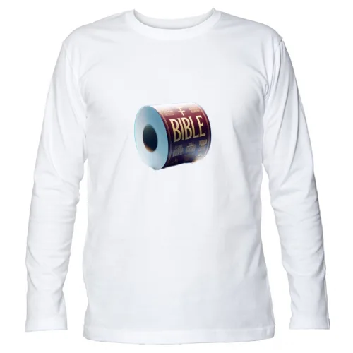 T-Shirt Unisex Manica Lunga