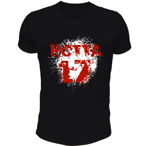 T-Shirt Unisex Scollo V