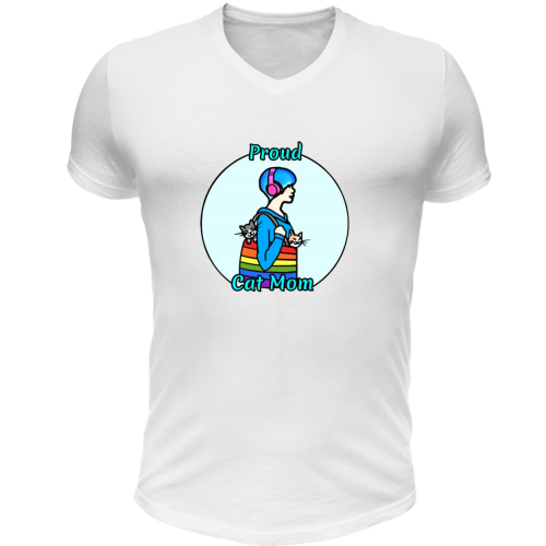 T-Shirt Unisex Scollo V