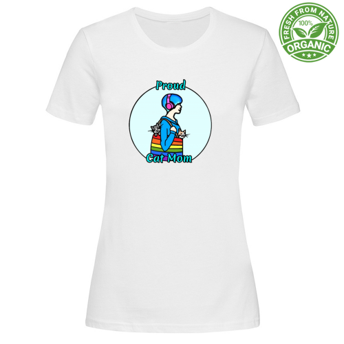 T-Shirt Woman Organic