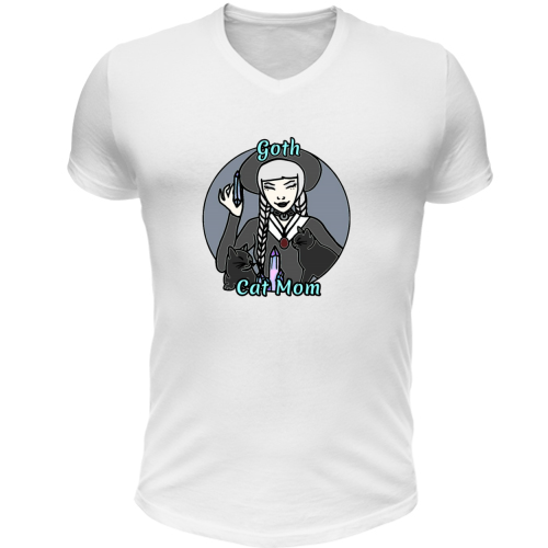 T-Shirt Unisex Scollo V