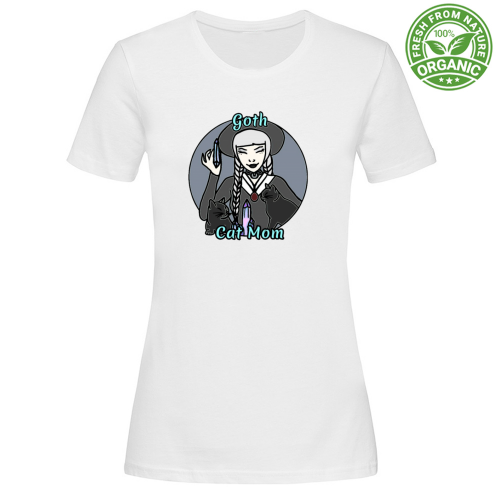 T-Shirt Woman Organic