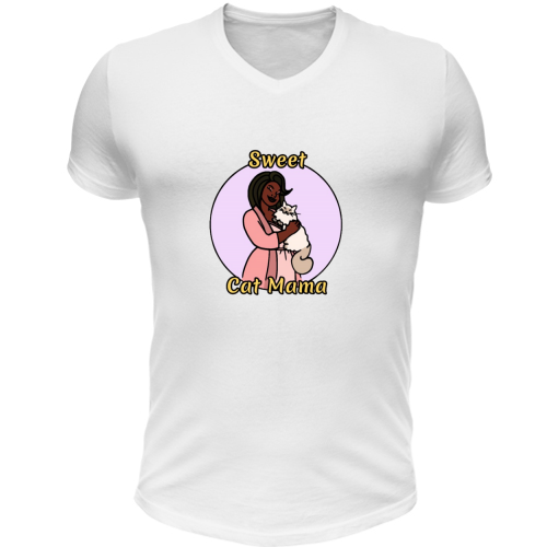 T-Shirt Unisex Scollo V