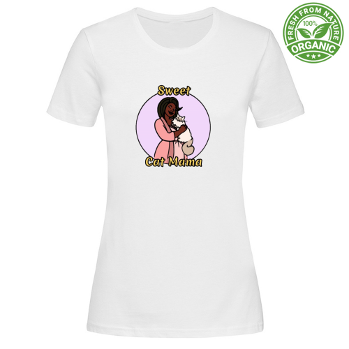 T-Shirt Woman Organic