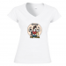 Women's V-Neck T-Shirt 17.00 &euro;