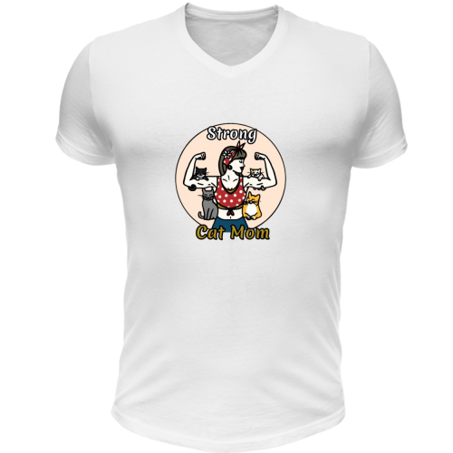 T-Shirt Unisex Scollo V