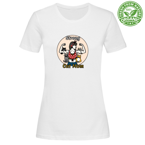 T-Shirt Woman Organic