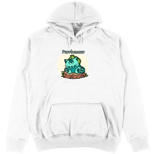 Felpa Unisex con Cappuccio