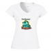 Women's V-Neck T-Shirt 17.00 &euro;