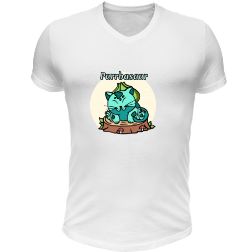 T-Shirt Unisex Scollo V
