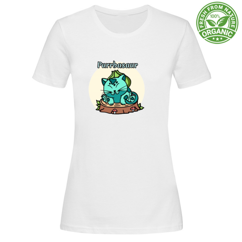 T-Shirt Woman Organic