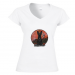 Women's V-Neck T-Shirt 17.00 &euro;
