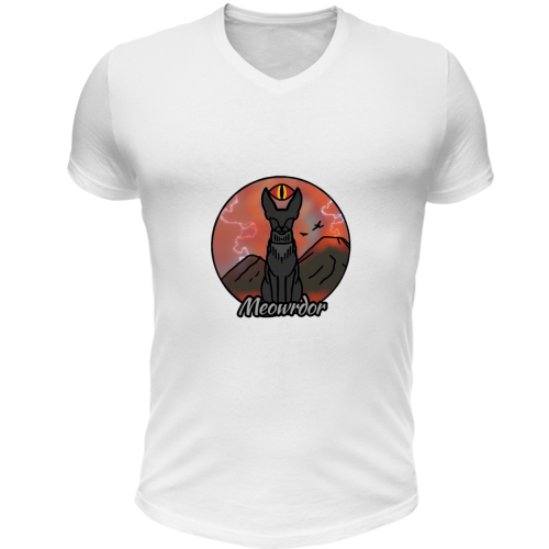 T-Shirt Unisex Scollo V