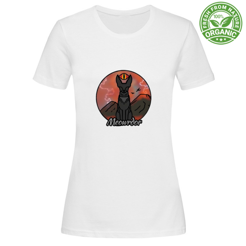 T-Shirt Woman Organic