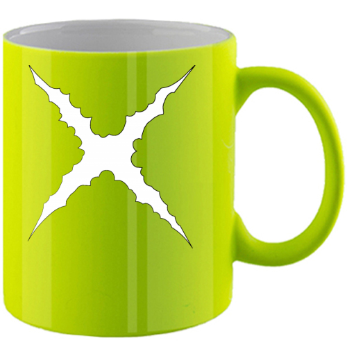 Tazza Fluo