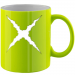 Fluo mug 17.50 &euro;
