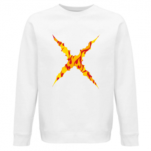 Felpa Unisex Organica
