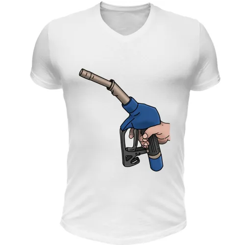 T-Shirt Scollo V