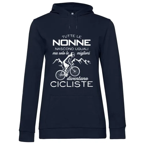 Hoodie Premium Women