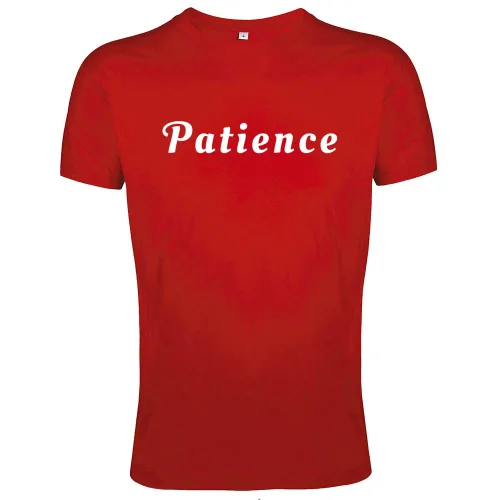 T-Shirt Men Fit