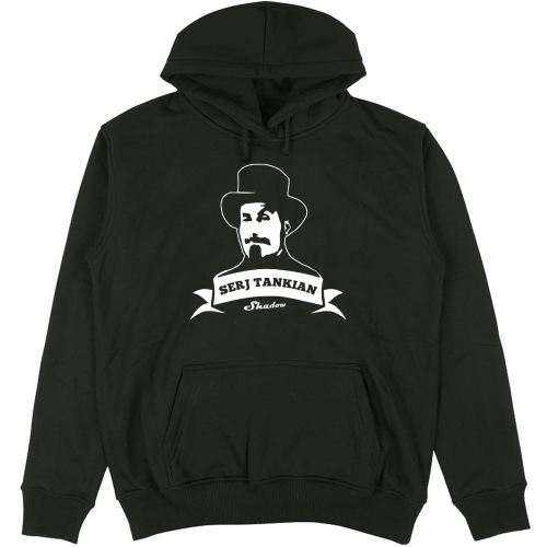 Felpa Unisex con Cappuccio