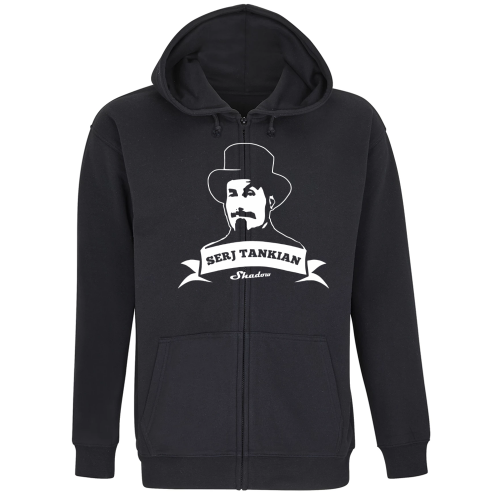 Felpa Premium Cappuccio Zip