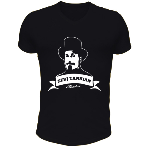 T-Shirt Unisex Scollo V
