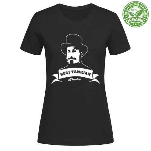 T-Shirt Woman Organic